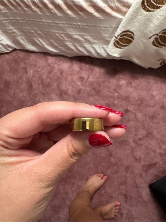 Oura Jewelry - Women’s size 7 oura ring